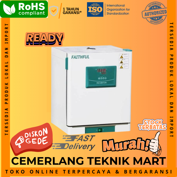 Laboratory Incubator | Incubator Laboratorium 63L