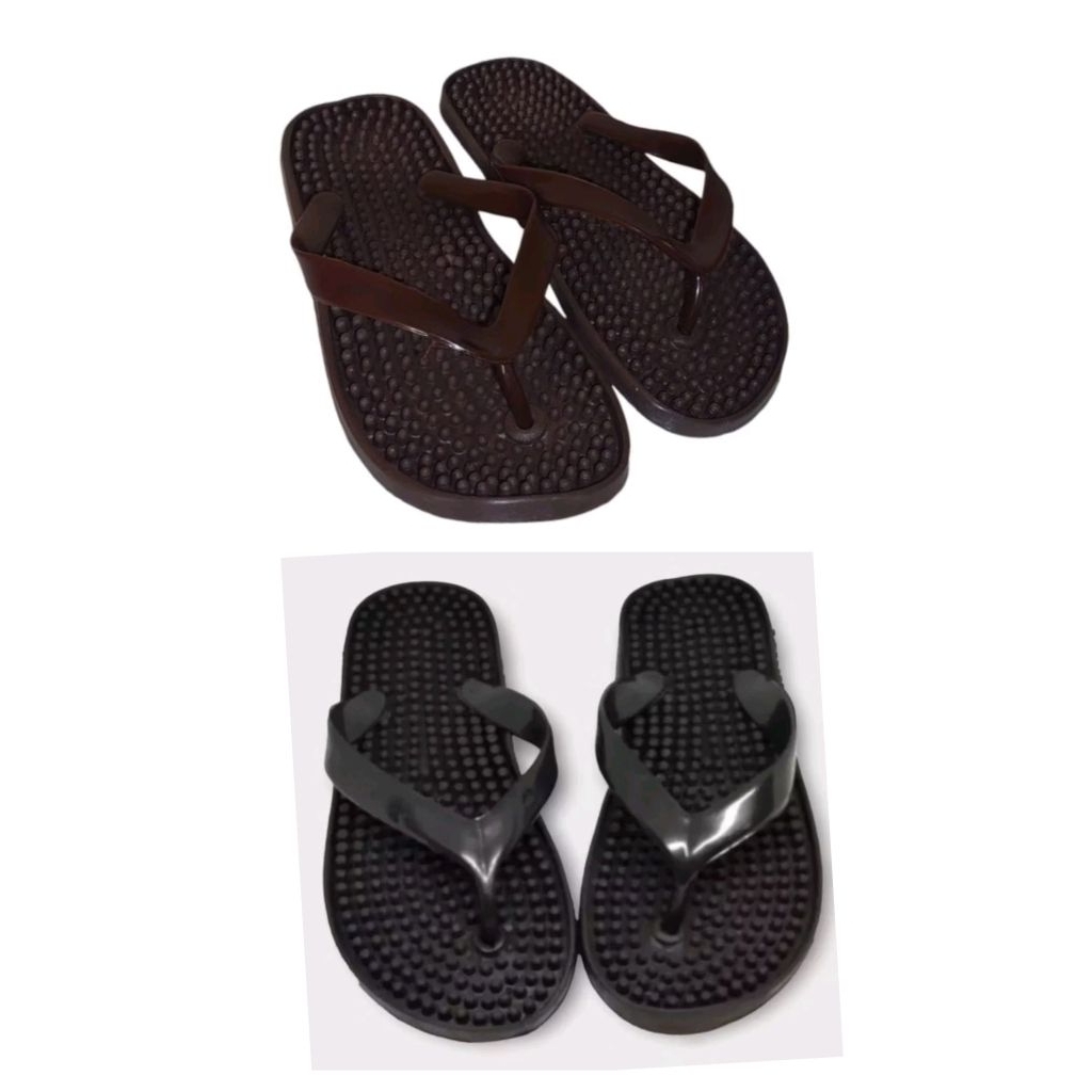 sandal rematik beli 1 gratis 1