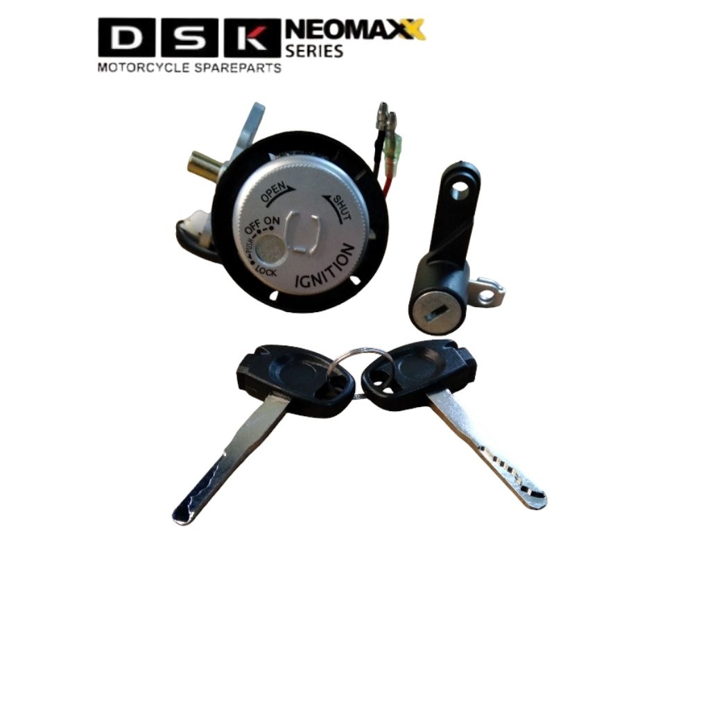 DSK Neomaxx Kunci Kontak Set Yamaha Mio J 54P