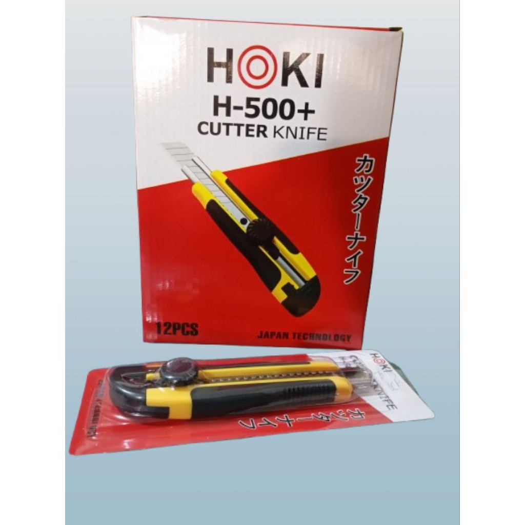 

Hoki Cutter Knife H-500 Besar ( Per 1 Pcs)