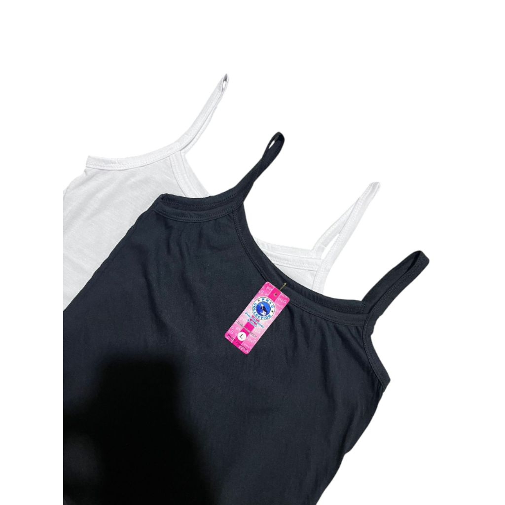 Tanktop polos wanita