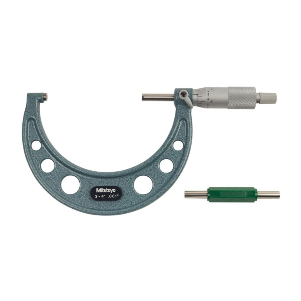 Od Micrometer 3-4In/0.001 103-180 Mitutoyo MT0000742