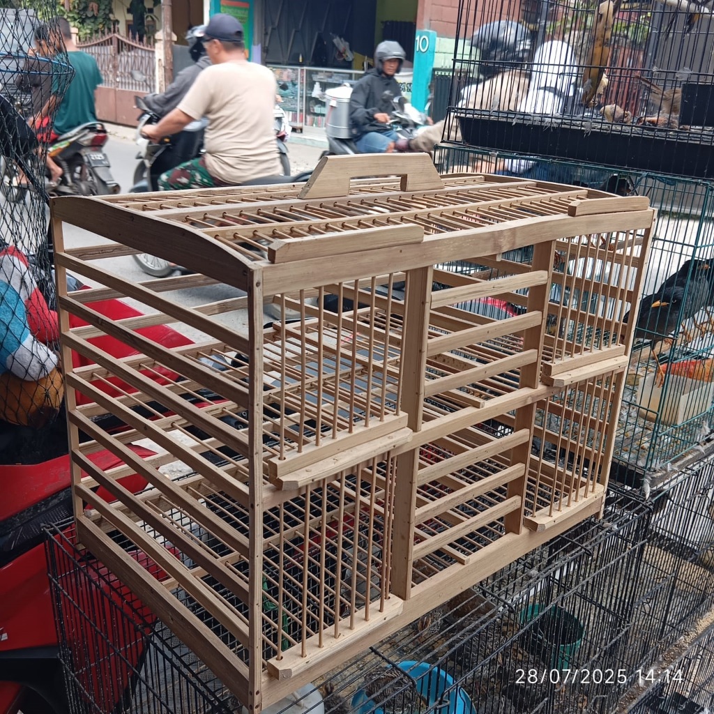 DONGDANG MERPATI 4 PINTU - KHUSUS INSTAN SEBANDUNG RAYA