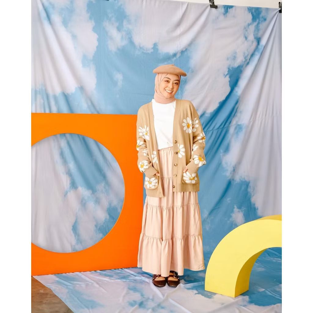 ( PRELOVED) NAMI CARDIGAN by Haidee & Orlin Official