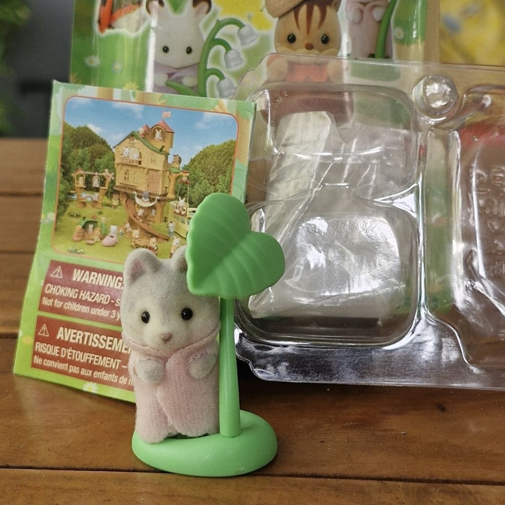 Sylvanian Families Husky NB