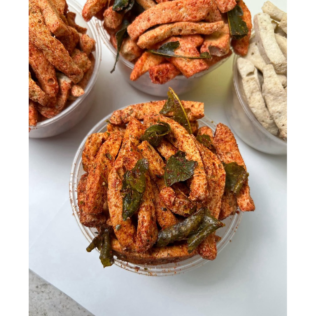 

BASRENG STIK PEDAS CIKRUH 500GR