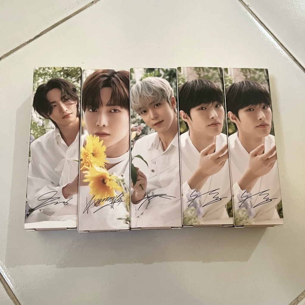 HANDCREAM NACIFIC ATEEZ