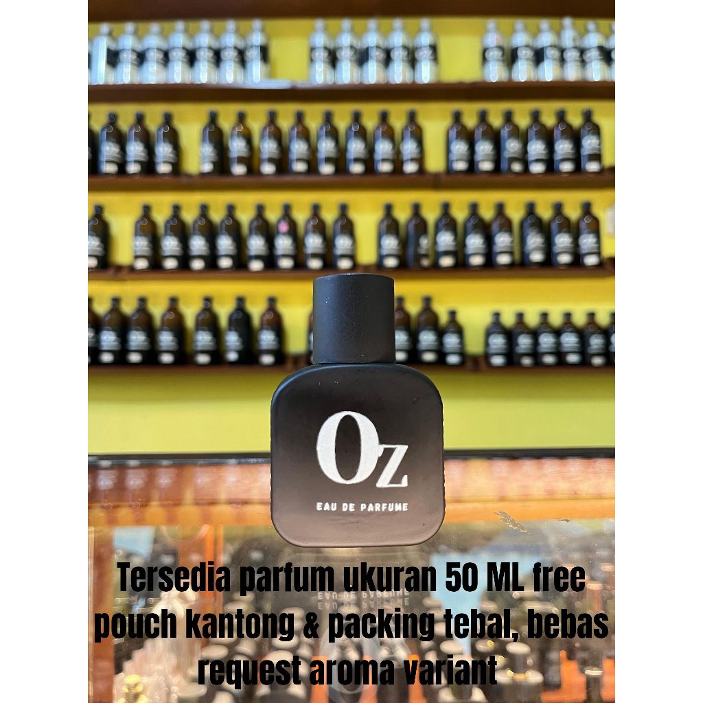 PARFUM BIBIT DUBAI 50 ML BY OZ PARFUME