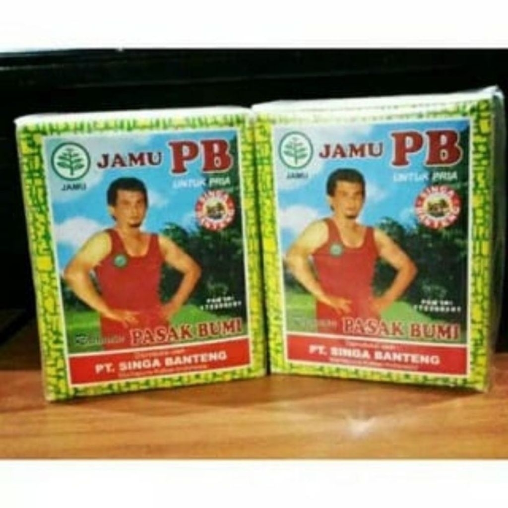 

pasak bumi cap singa banteng