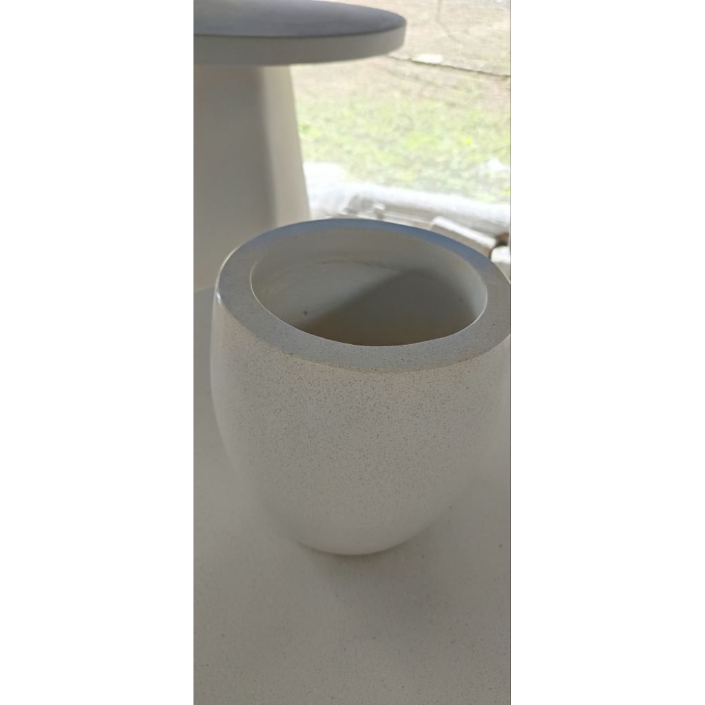 POT TERASO UKURAN KECIL 17cm x 17cm