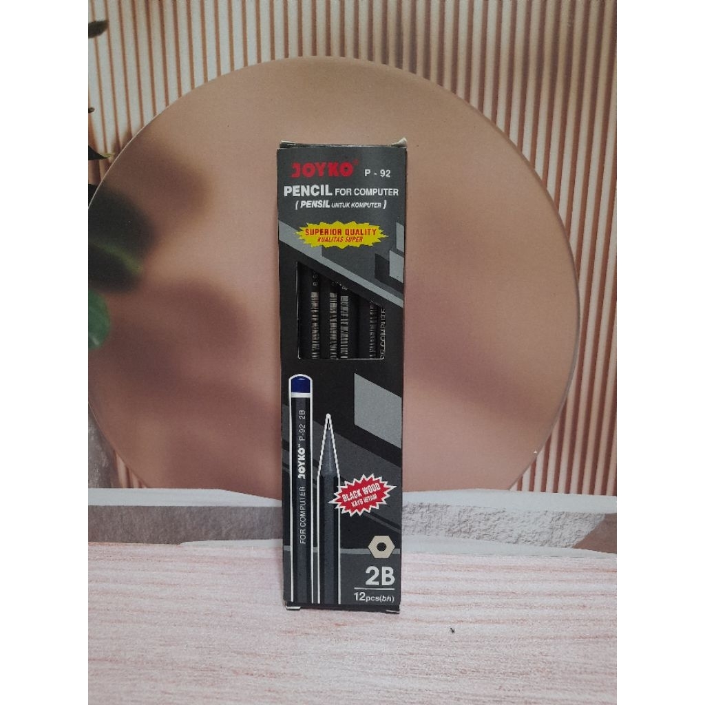 

PENSIL 2B JOYKO P-92 / PENSIL COMPUTER