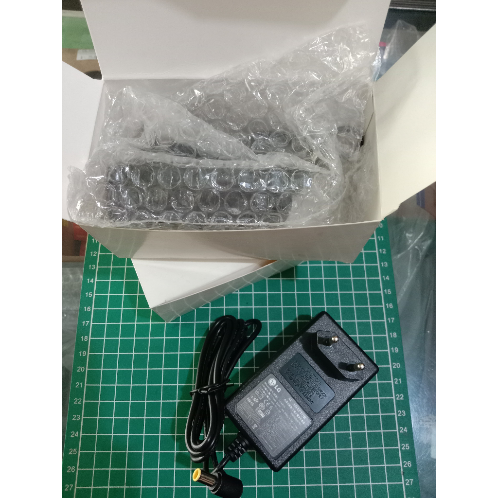 AC ADAPTOR LG ORIGINAL