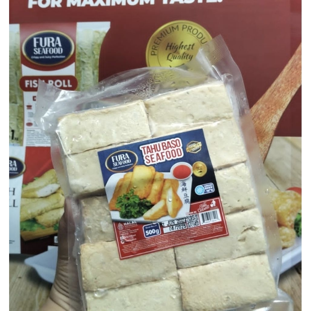 

tahu bakso fura seafood