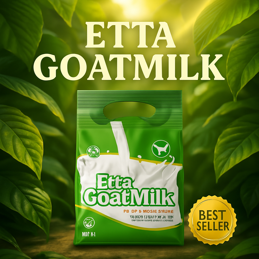 

Susu Kambing Etawa Etta Goatmilk Herbal Alami Baik untuk Asam Lambung