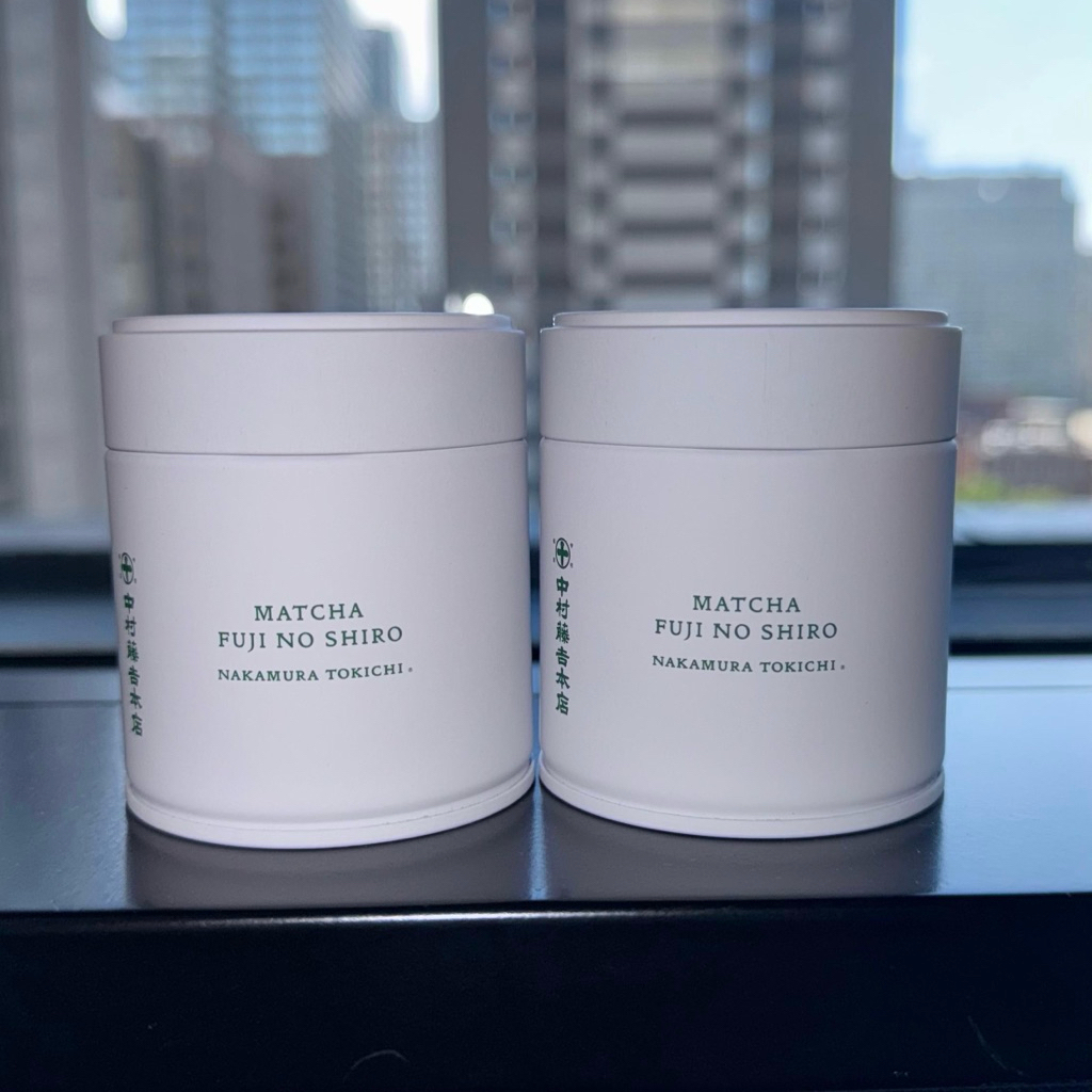 

Nakamura Tokichi Fuji no shiro Matcha