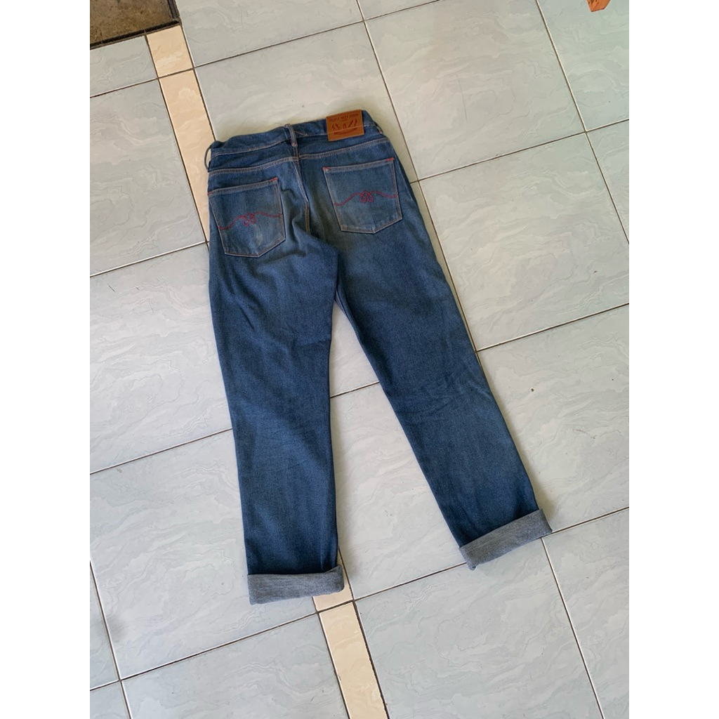 denim pmd + denim pnj