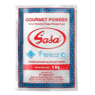 

SASA MSG 1 KG 8991188943086