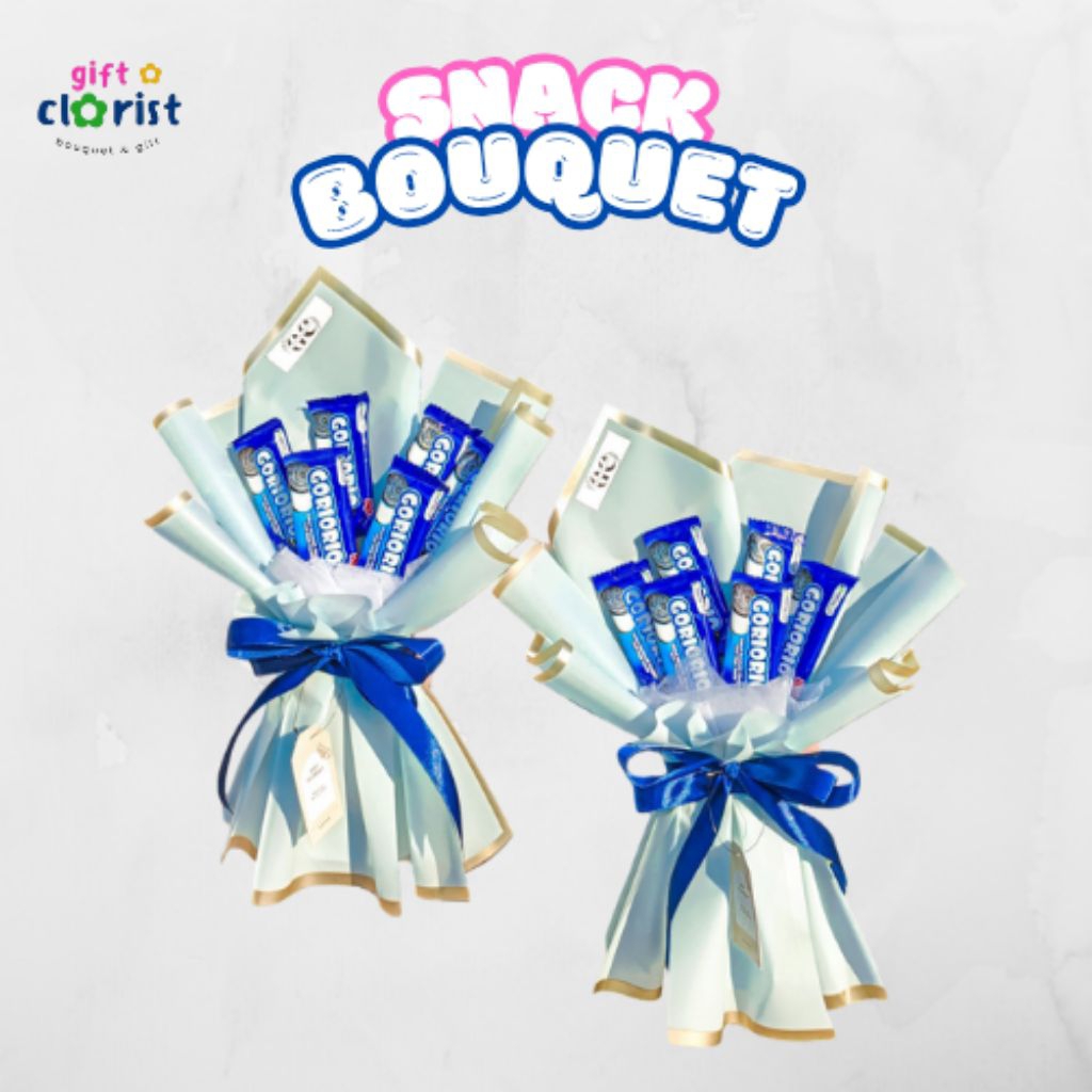 

(BISA COD ✨) BUKET SNACK JAJAN MURAH