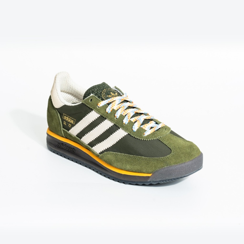 Adidas SL 72 Island Pack Kalimantan