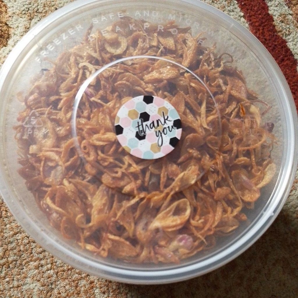 

bawang goreng ORI home made