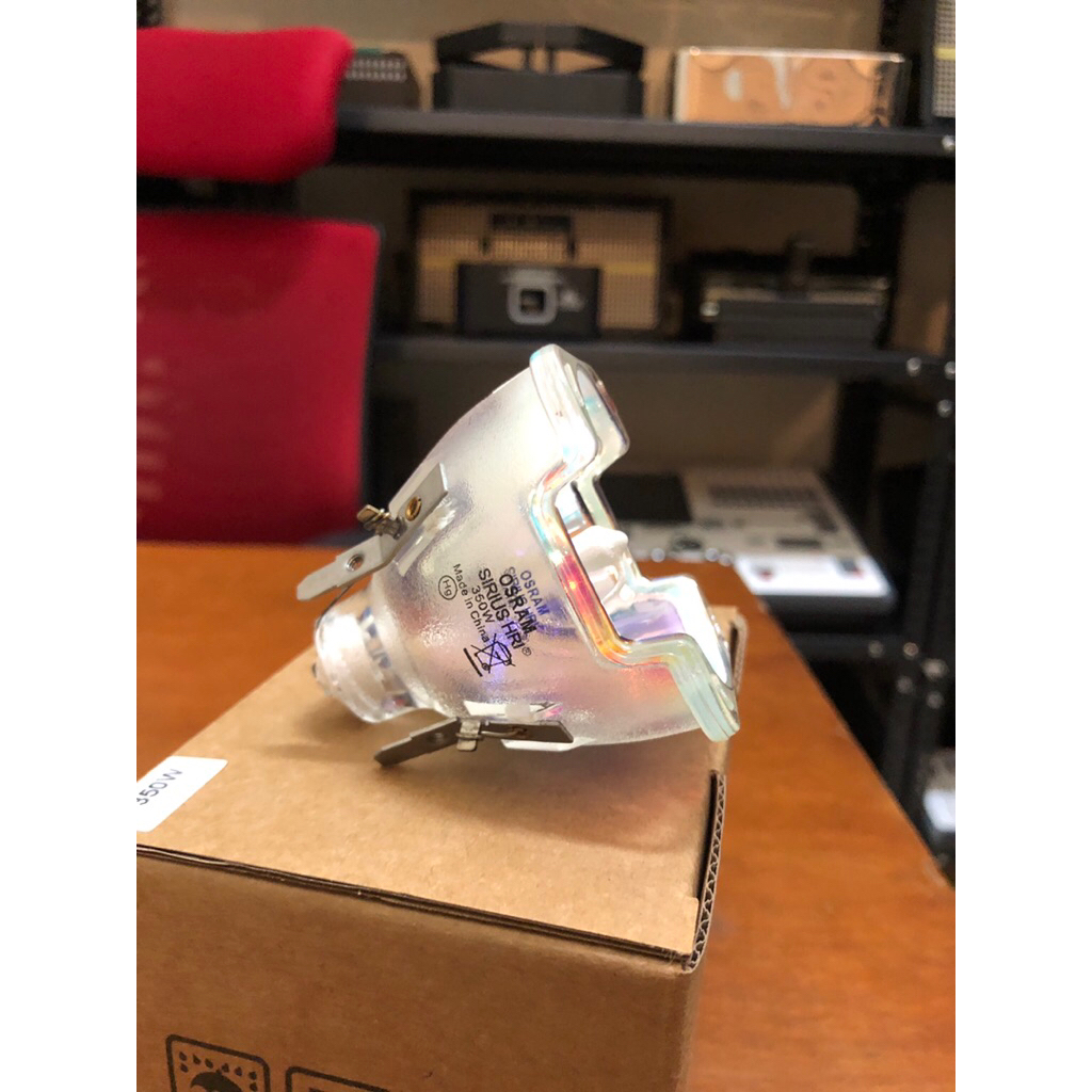 Bohlam moving beam 350watt osram