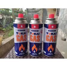 Gas Kaleng Gas Refill Kompor Portable