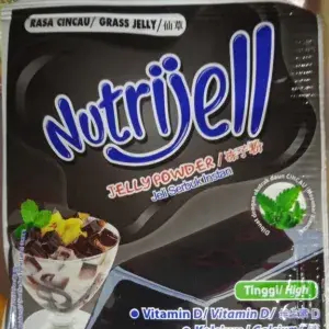 

Nutrijel rasa cincau