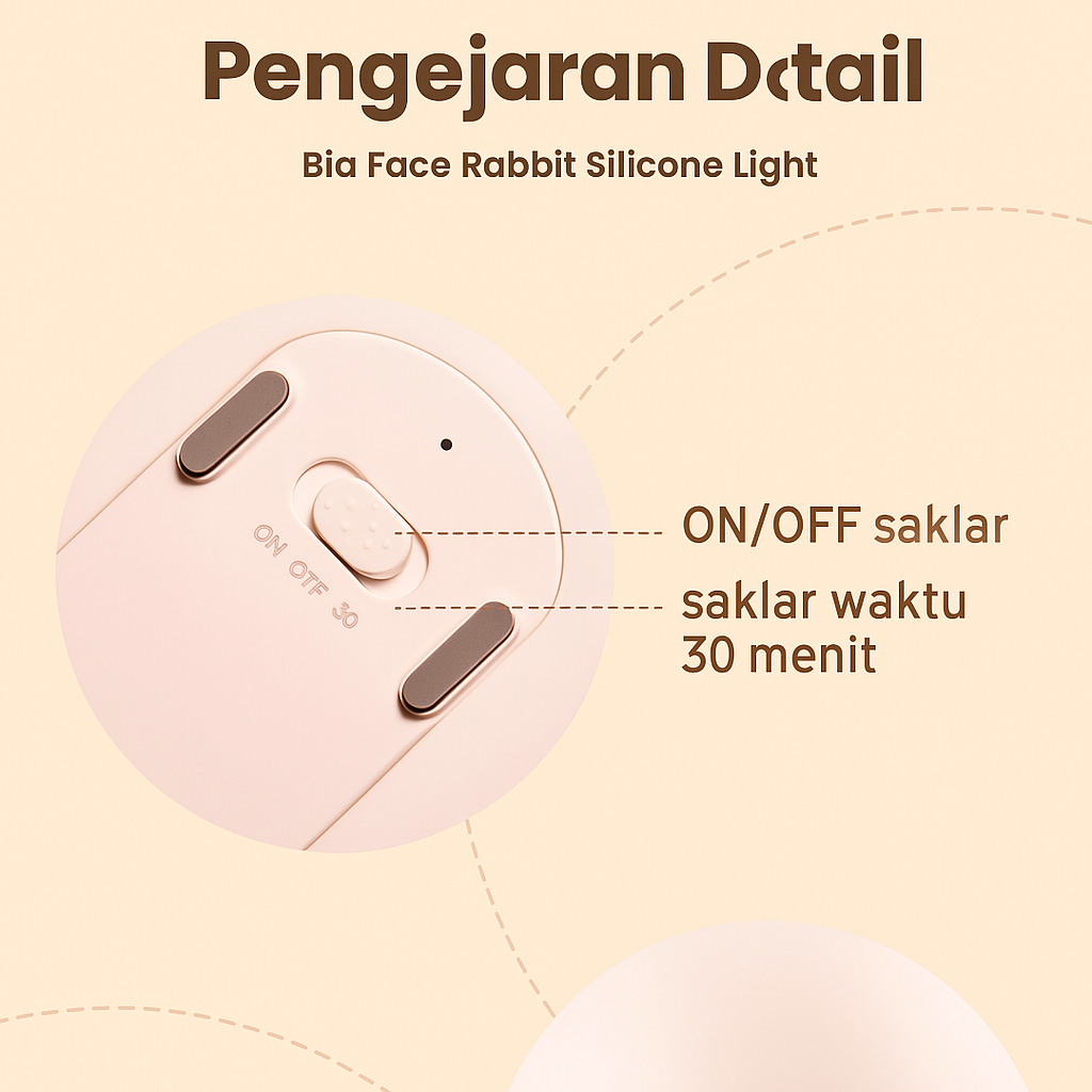 Best Deals Babyboss Lampu Tidur Anak Touch Warna-Warni Led Laki Laki&Perempuan Lampu Tidur Bentuk