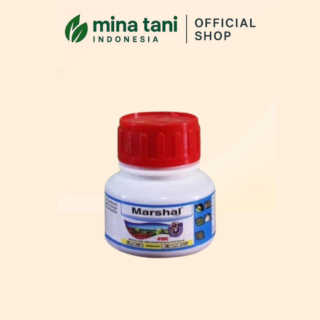 MARSHAL 200EC 100 ML Insektisida Akarisida