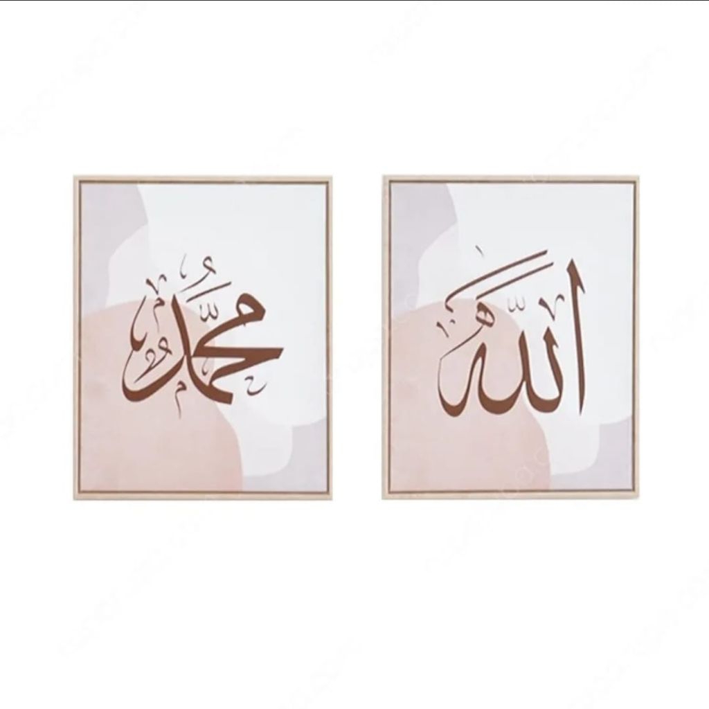 

INFORMA CANVAS PRINT SET RELIGY 40X50 CM // KANVAS PRINT // KANVAS