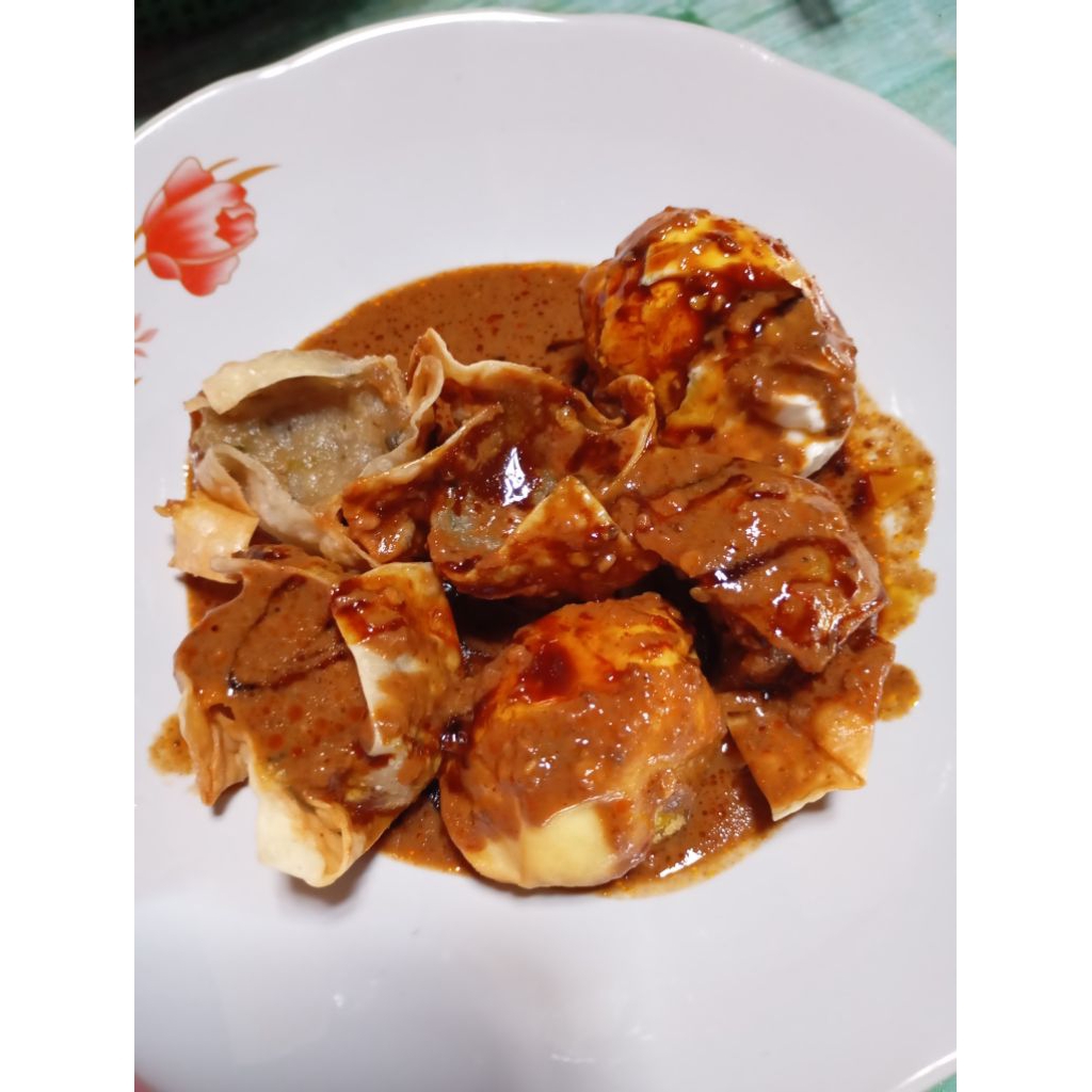 

siomay bandung