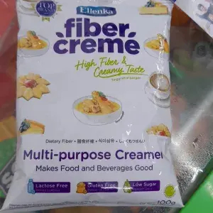 

Fiber creme