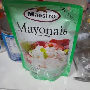 

Mayonais maestro / Mayones