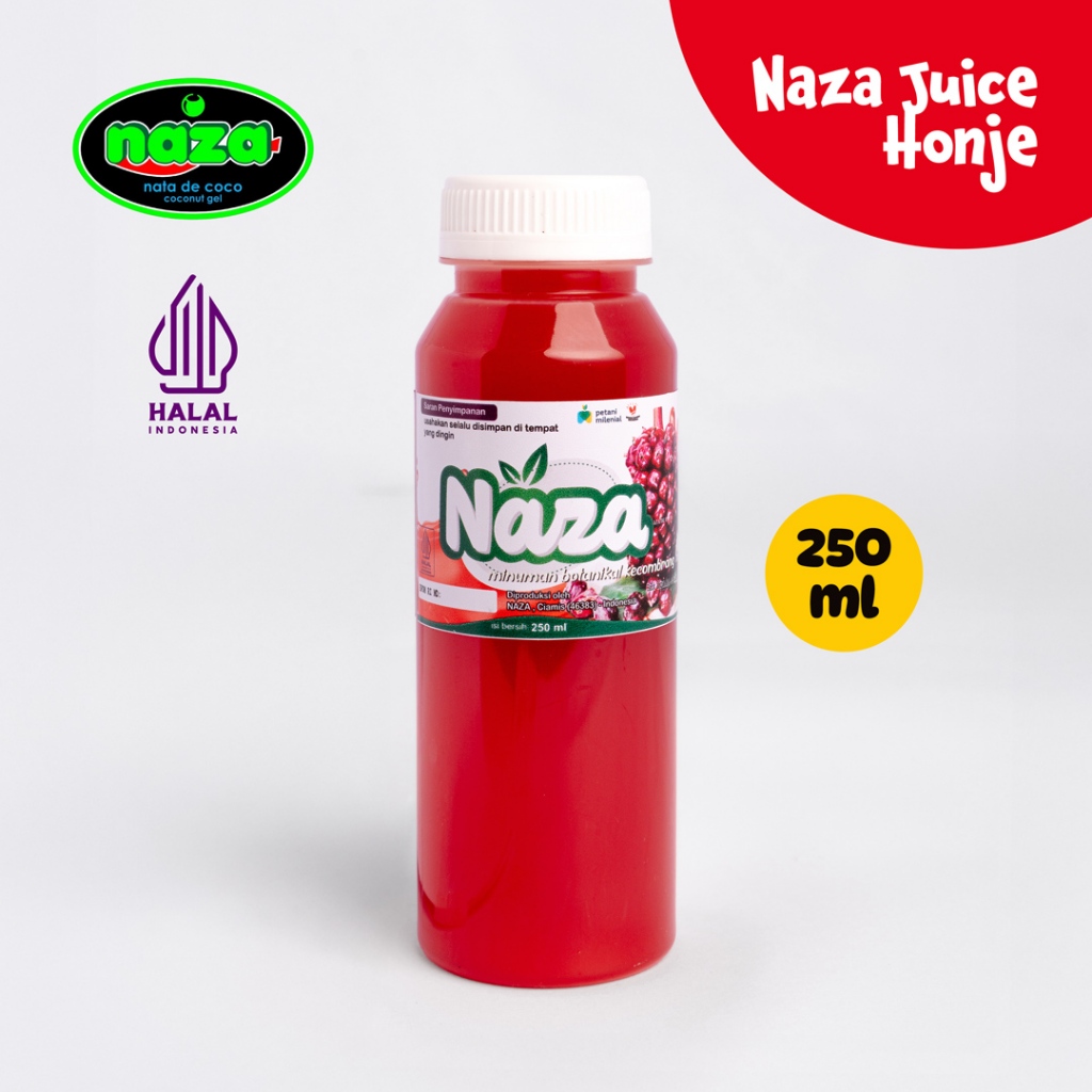 

Naza Juice Honje 250 ml