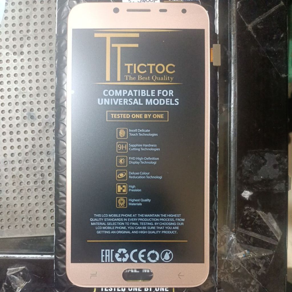 LCD SAMSUNG J4/SAMSUNG J400