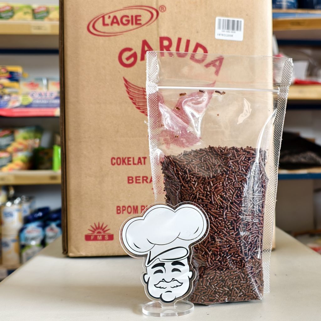 

Meses Garuda 250Gr / Meses Coklat Garuda 250Gr