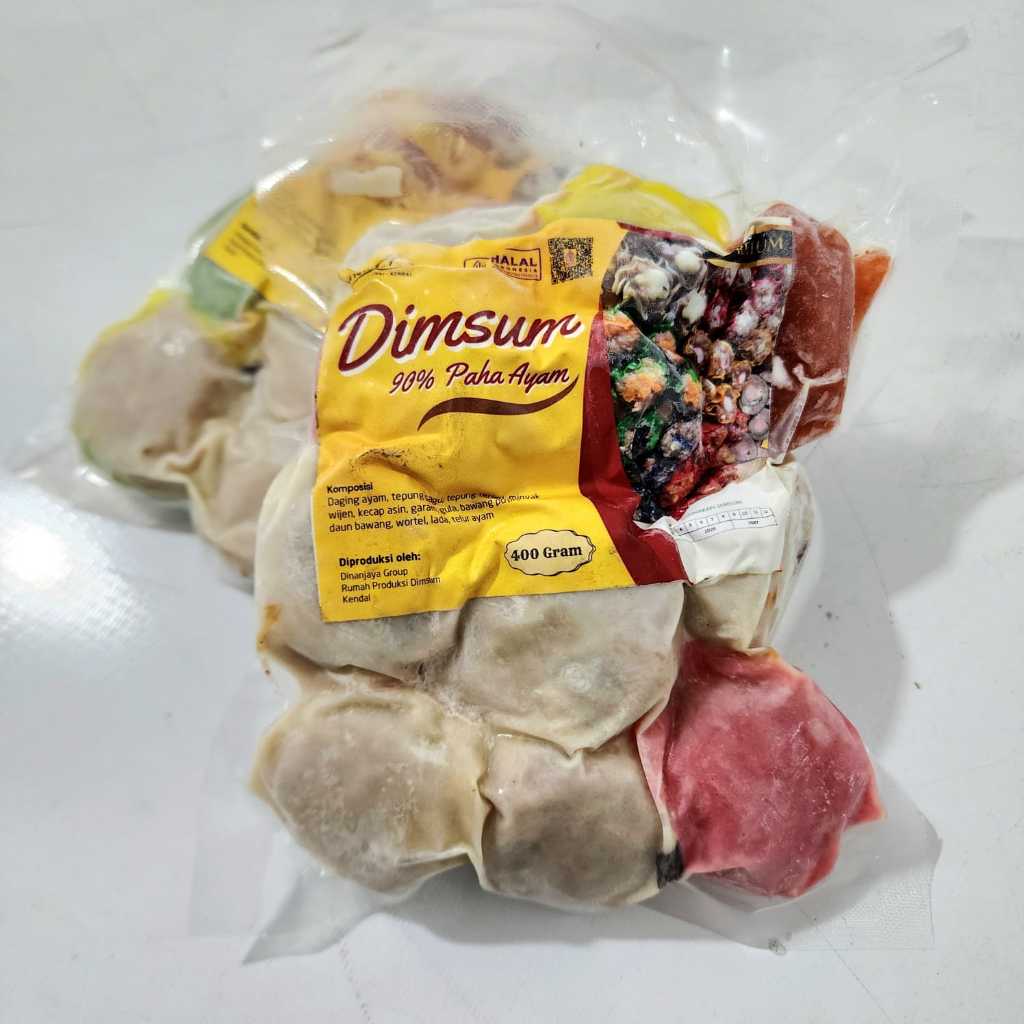 

Sewu Dimsum Ayam Premium Mix 10pcs 400g