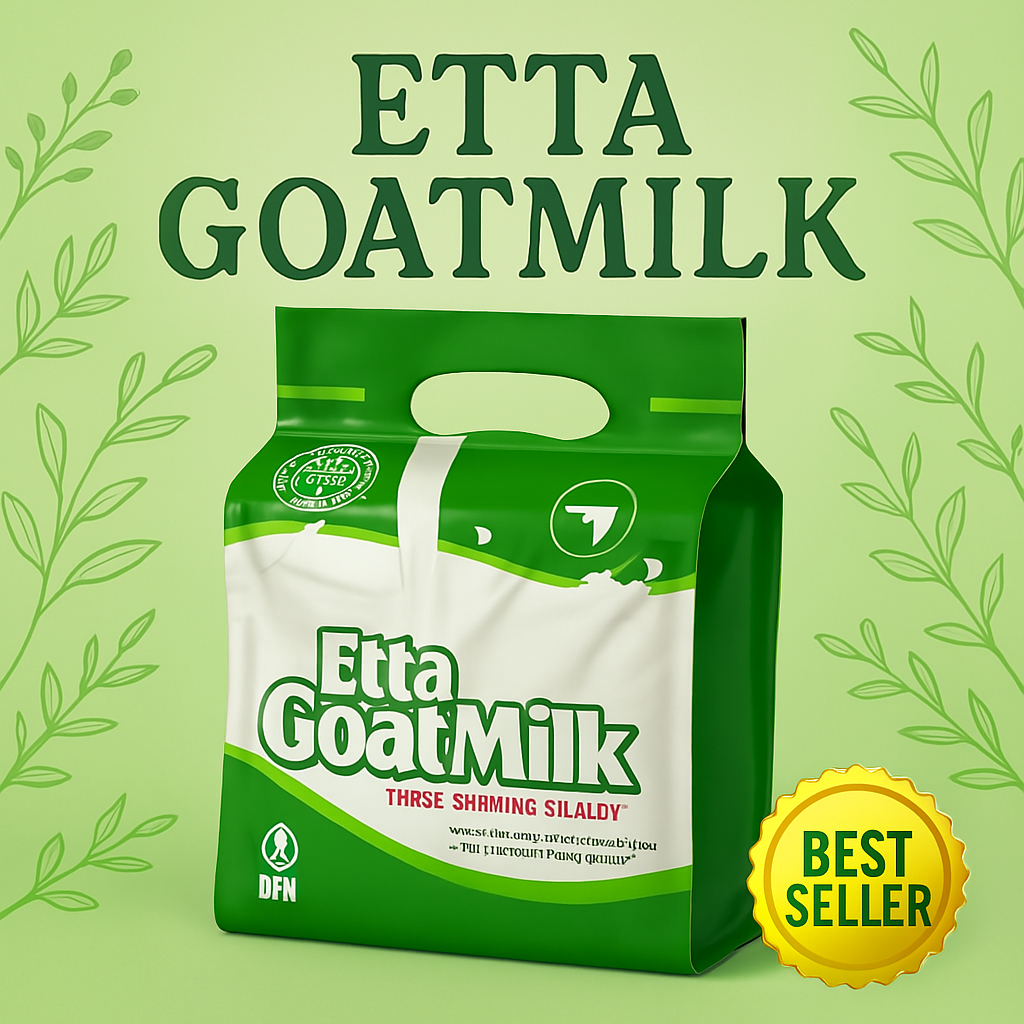 

Etta Goatmilk Susu Etawa Alami Kaya Manfaat untuk Tulang & Pencernaan