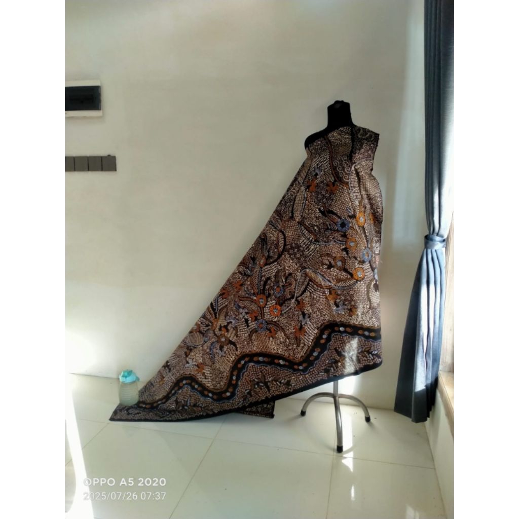 kain batik tulis madura, pamekasan