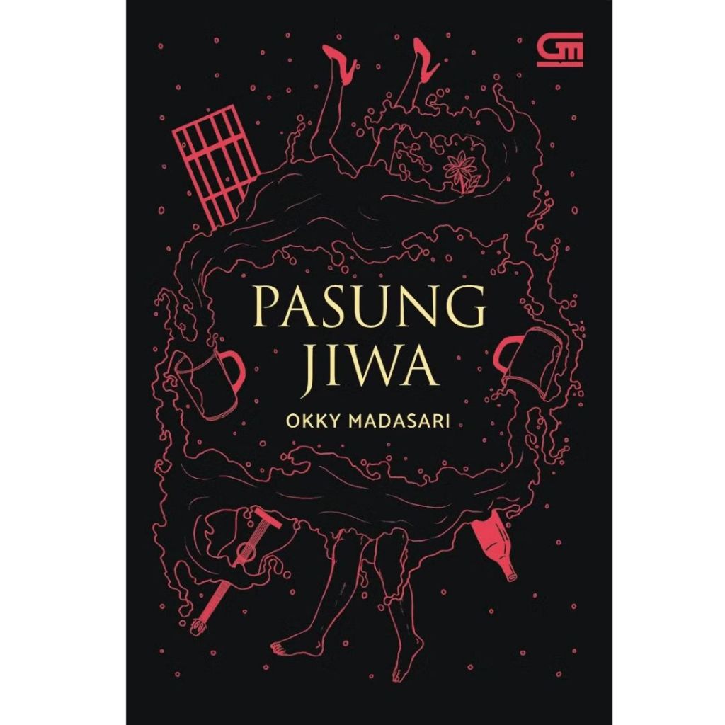 Buku Pasung Jiwa Maryam Entrok Edisi 15 Tahun Okky Madasari Gramedia