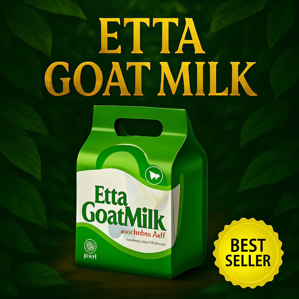 

Susu Kambing Etawa Etta Goatmilk Formula Herbal Alami Nutrisi Seimbang