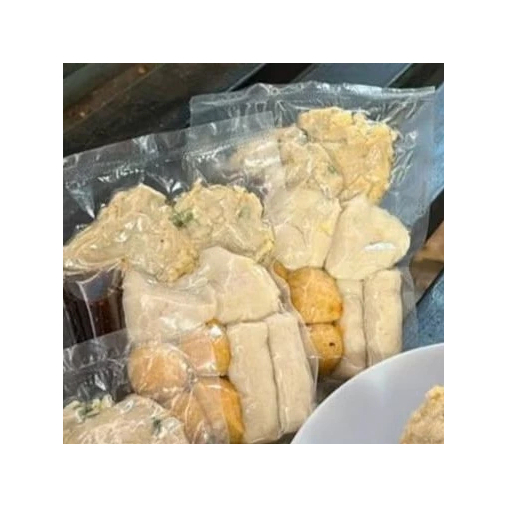 

PEMPEK IKAN KHAS PALEMBANG ASLI