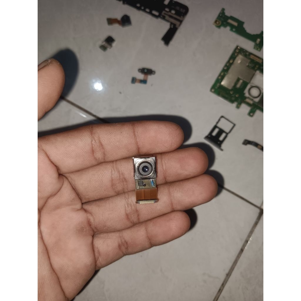 kamera SHARP AQUOS ZERO 2 (3 pcs)