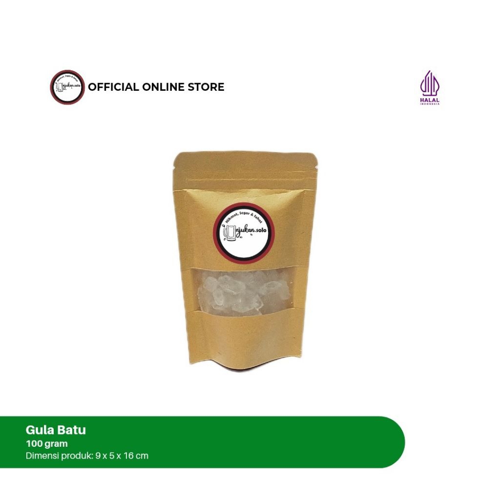 

Gula Batu Unjukan Solo