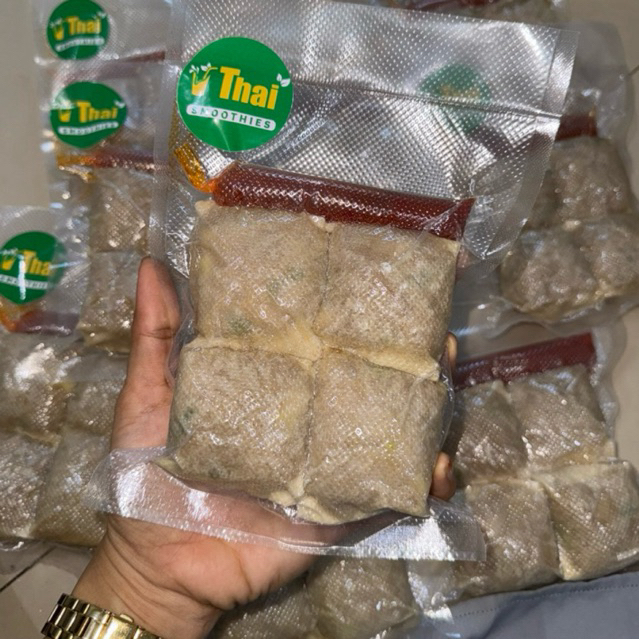 Dimsum Goreng Keju (FROZEN)