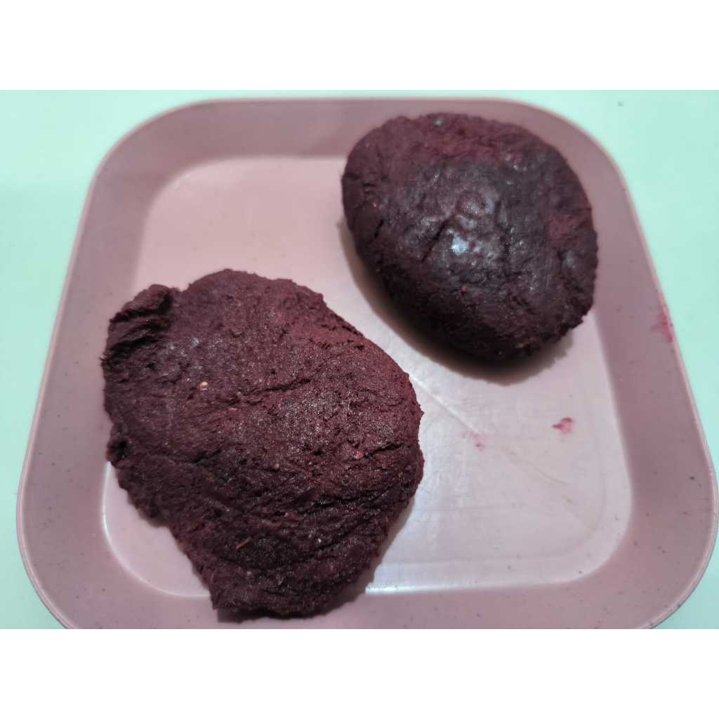 

Terasi Merah Asli Sunda / Terasi Colek Kemasan Praktis