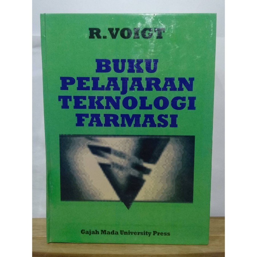 TK. PELAJARAN TEKNOLOGI FARMASI