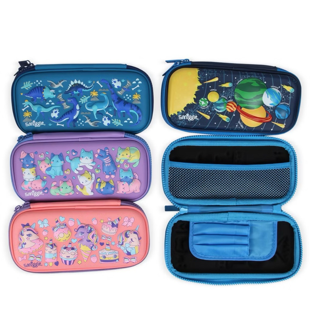 

kotak pensil hardcase smiggle anak