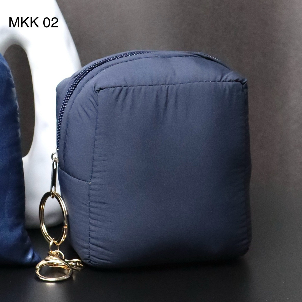 Mukena Travel Parasut 2in1 Pouch Kotak Resleting