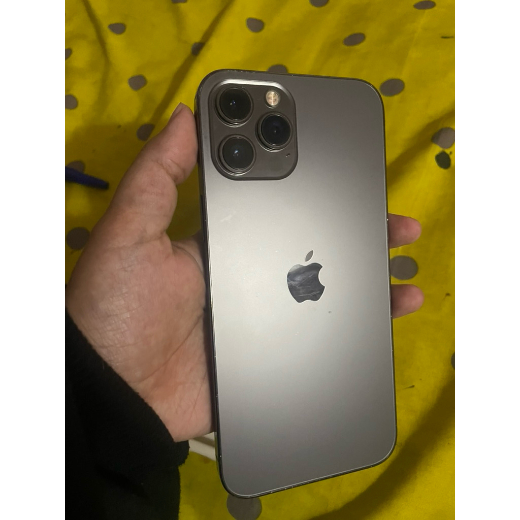 iphone 12promax 128gb ex ibox